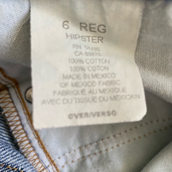 American Eagle Women’s Hipster Jeans - Picture 4 of 4